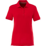 Womens CRANDALL Short Sleeve Polo