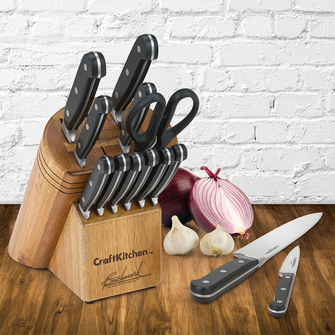 CraftKitchen™ 14 Piece Cutlery Set