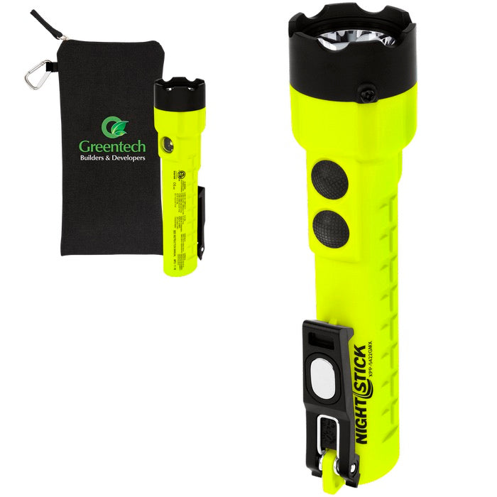 Nightstick® Intrinsically Safe Dual-Light™ Flashlight