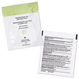 With Kiwi Scent And Large Customizable Sleeve 0 07 Fl Oz / 2 Ml Per Packet