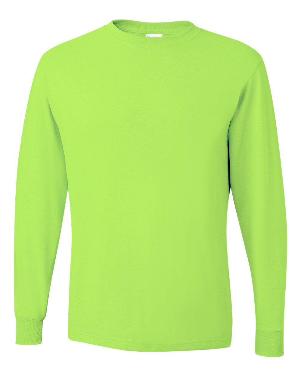 000076 Jerzees® Dri-Power® Long Sleeve 50/50 T-Shirt