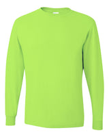 000076 Jerzees® Dri-Power® Long Sleeve 50/50 T-Shirt