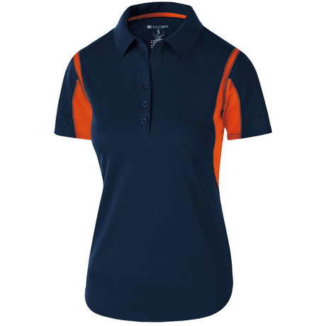 Ladies' Integrate Polo