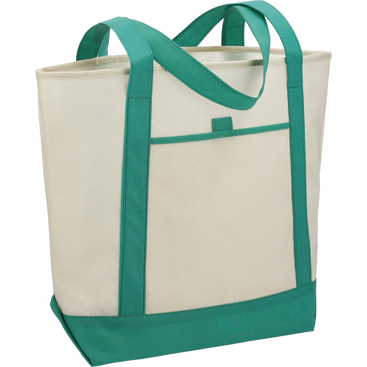Lighthouse Non-Woven Boat Tote