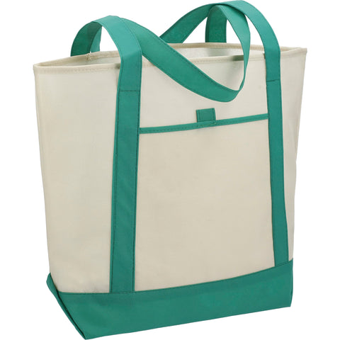 Lighthouse Non-Woven Boat Tote