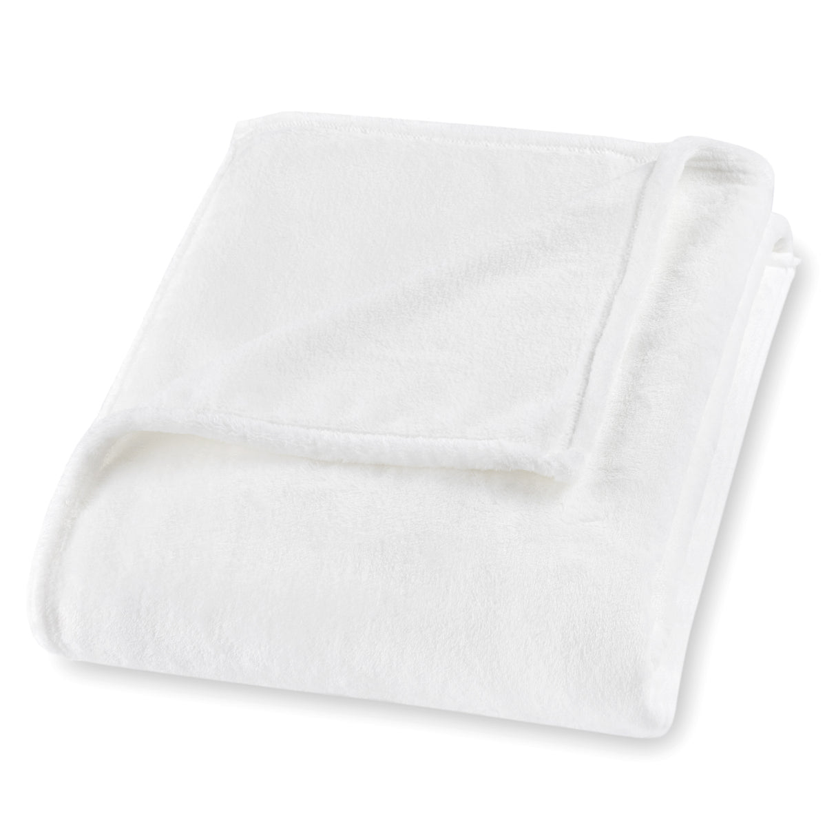 72 Hr Fast Ship - Plush and Cozy Mink Flannel Fleece Blanket, 50x60, Sublimated Edge to Edge 1 side