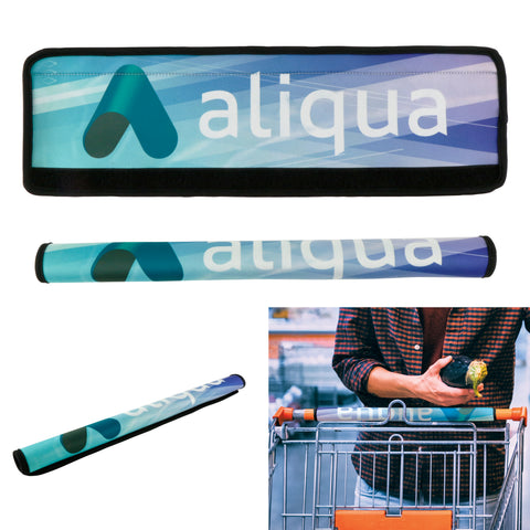 Shopping Cart Handle Wrap