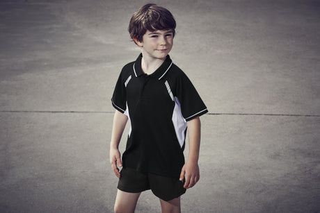 Renegade Youth Short Sleeve Polo shirt