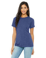BELLA+CANVAS Ladies' Relaxed Triblend T-Shirt