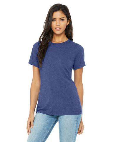 BELLA+CANVAS Ladies' Relaxed Triblend T-Shirt