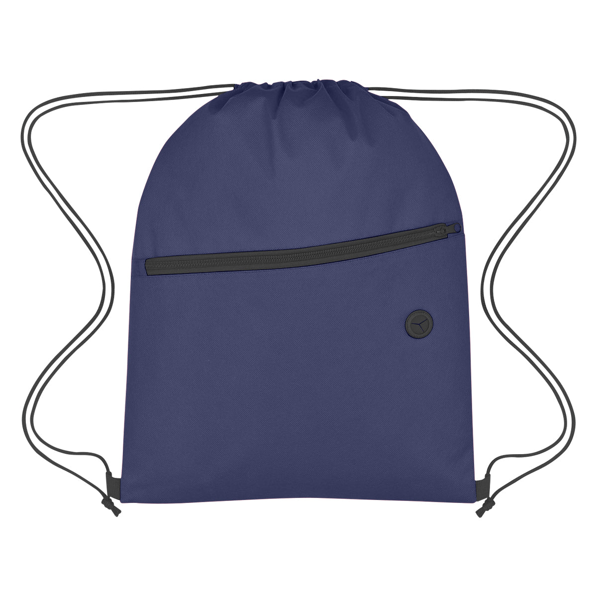 Non-woven Hit Sports Pack With Front Zipper