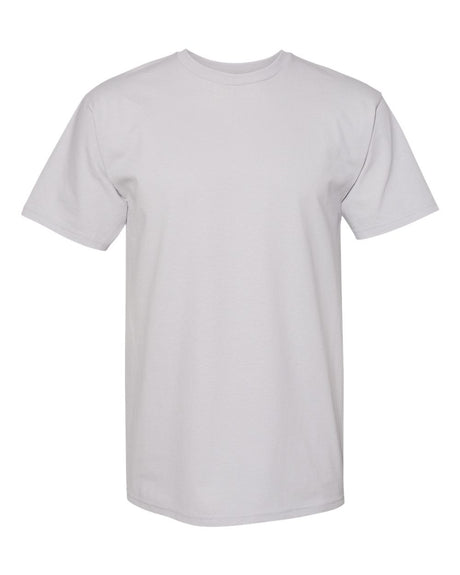 Bayside USA Made 50/50 Short Sleeve T-Shirt