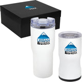 Urban Peak® Trail Gift Set (20 oz/3-in-1 Insulator)