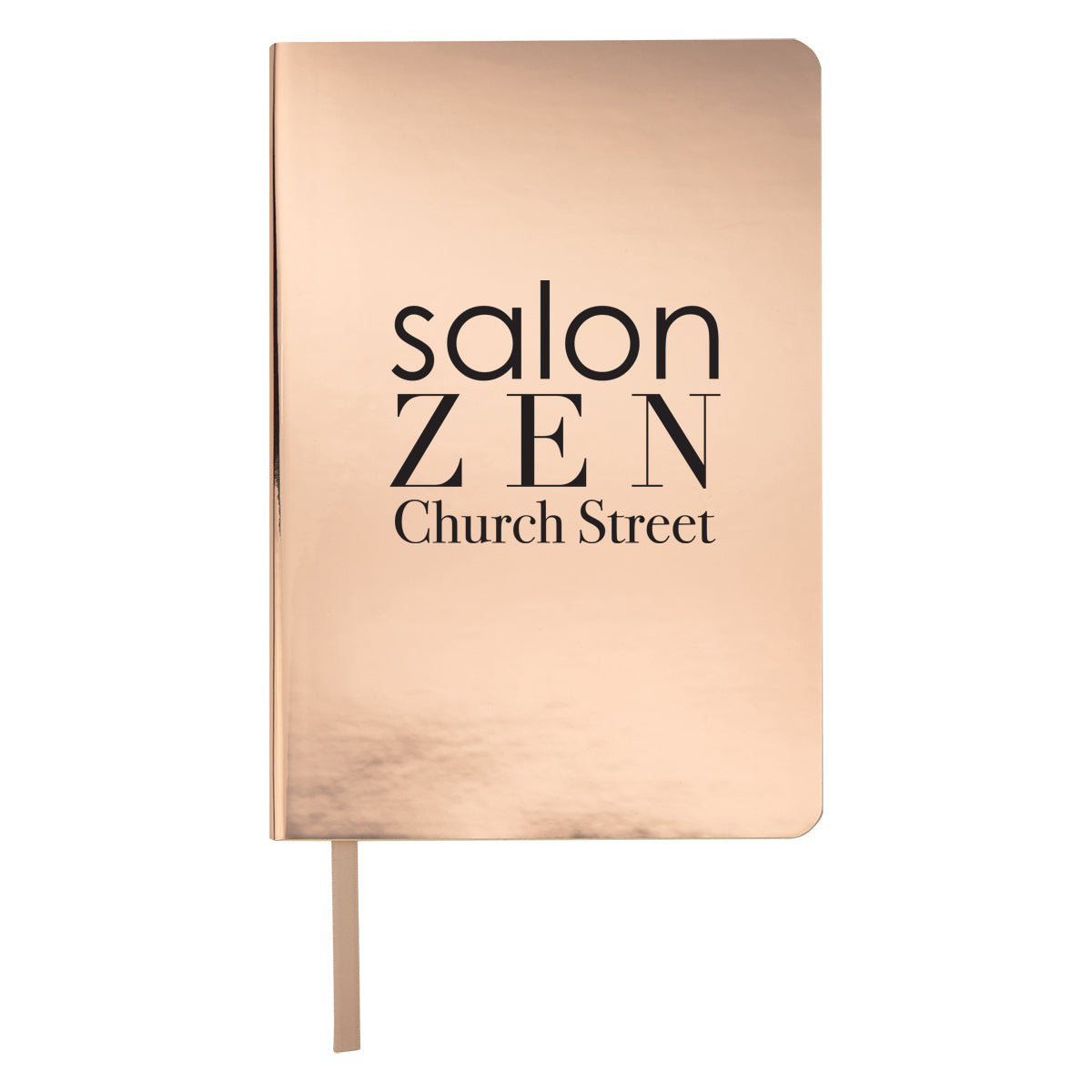 Reflections Metallic Notebook