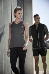 Ladies' Razor Sports Singlet Shirt
