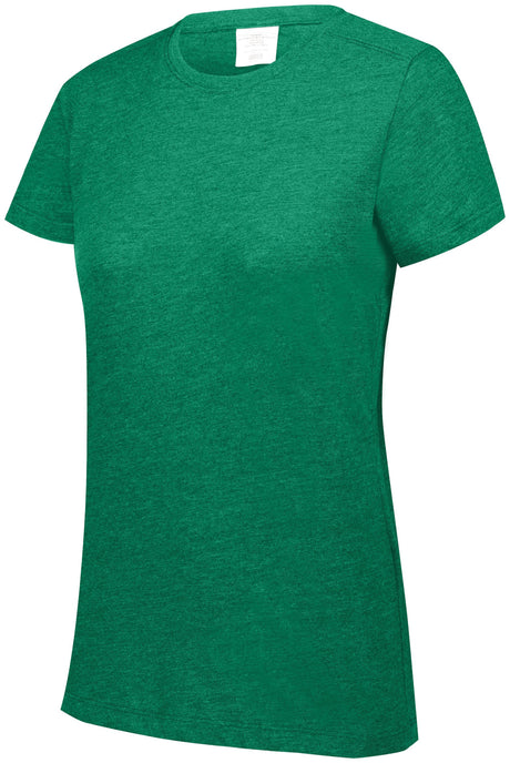 Ladies Tri-blend Tee