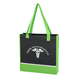 Non-woven Accent Tote Bag