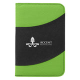 Non-woven 5" X 7" Bubble Padfolio