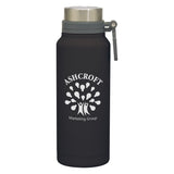 40 Oz. Easton Stainless Steel Growler