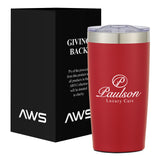 Aws 20 Oz. Two-tone Himalayan Tumbler