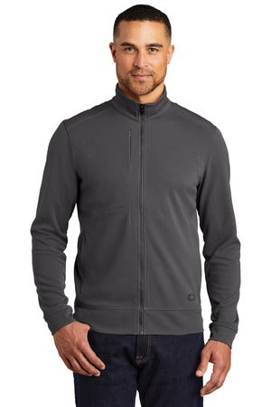 OGIO Men's Hinge Full Zip Jacket