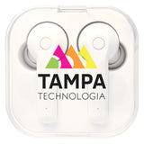 Evolve Wireless Earbuds With Charging Base