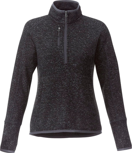 Women's VORLAGE Half Zip Knit Jacket