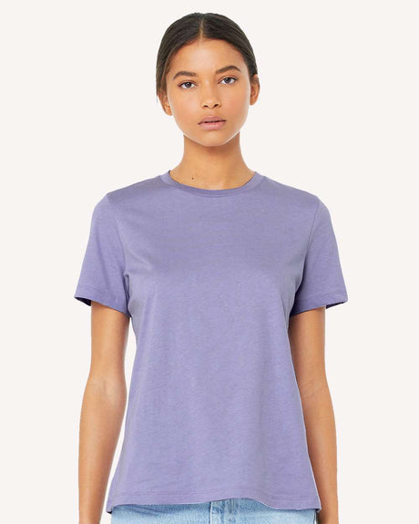 Bella+Canvas Women's Relaxed Jersey Tee