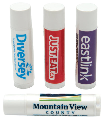 Natural Beeswax Lip Balm