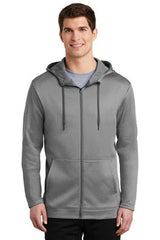 Nike Men's Therma-FIT Full-Zip Fleece Hoodie
