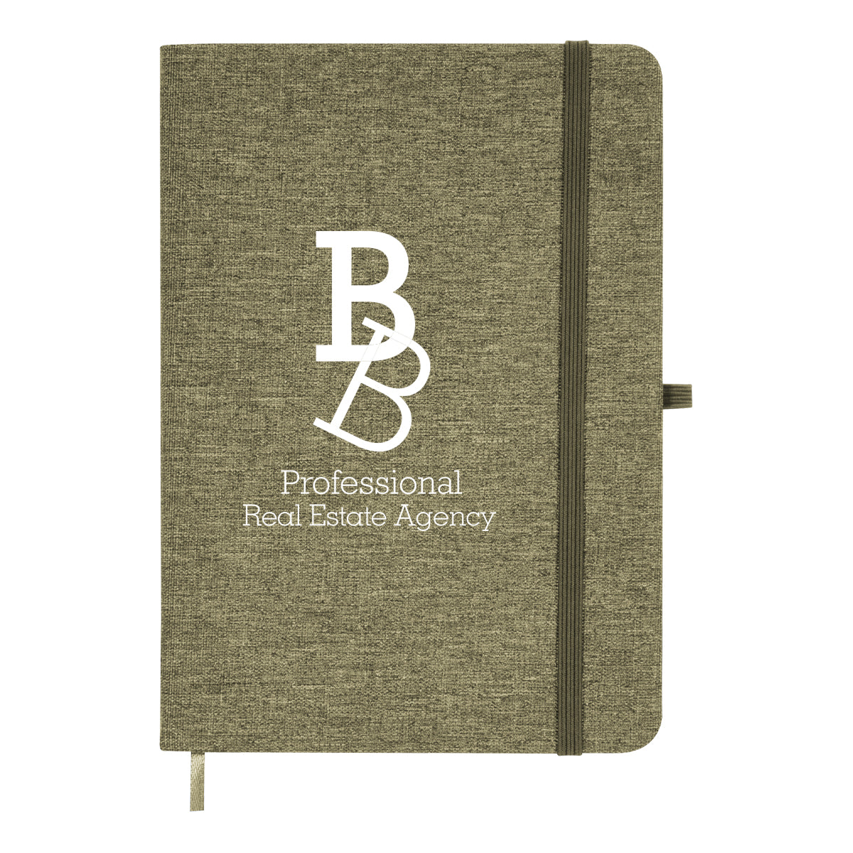 5x7 Portland Recycled Journal