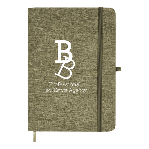 5x7 Portland Recycled Journal