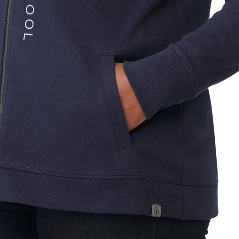 RIGI Eco Knit Full Zip - Women's