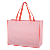 Matte Laminated Non-Woven Bahama Tote Bag