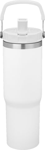 28oz Urban Peak® Pinnacle Flip Straw Tumbler