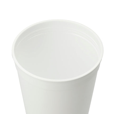 Solid 16oz Stadium Cup