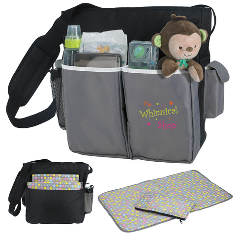 Tot Diaper Bag