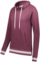Ladies All-American Funnel Neck Pullover