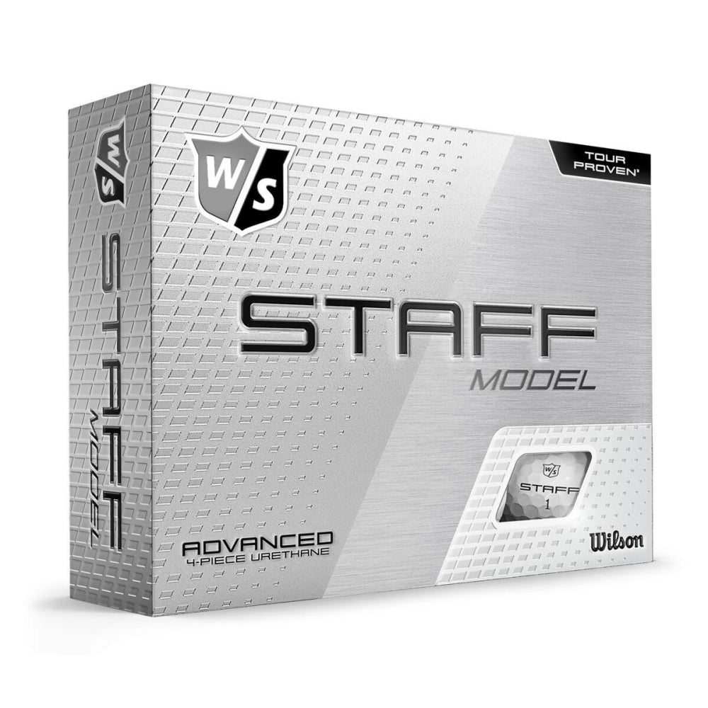 2023 Wilson Staff® Model Golf Balls (1 Dozen)