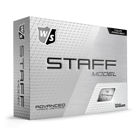 2023 Wilson Staff® Model Golf Balls (1 Dozen)