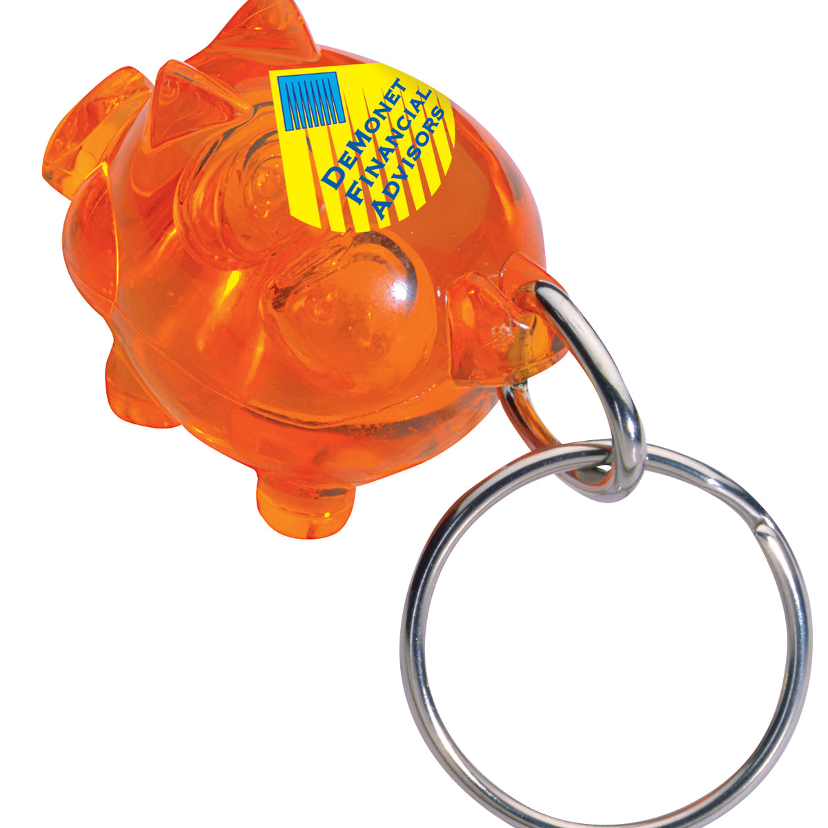 The Bank'r Keytag – GiftAFeeling