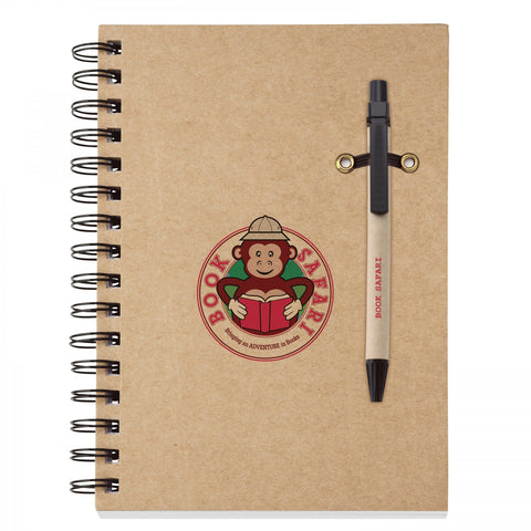 Ecologist Notebook Combo