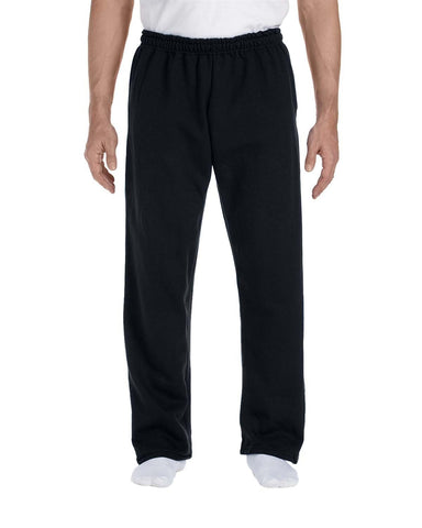 Gildan Adult DryBlend® Adult 9 oz., 50/50 Open-Bottom Sweatpants