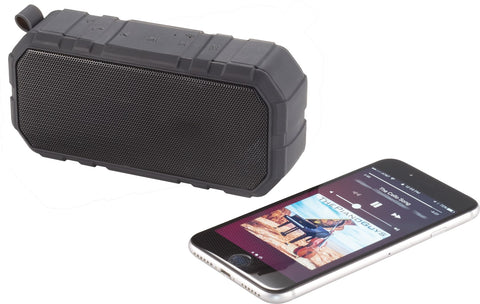 000398 Brick Outdoor Waterproof Bluetooth Speaker