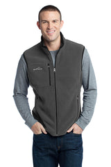 Eddie Bauer® Men's Full-Zip Fleece Vest