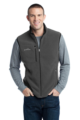 Eddie Bauer® Men's Full-Zip Fleece Vest