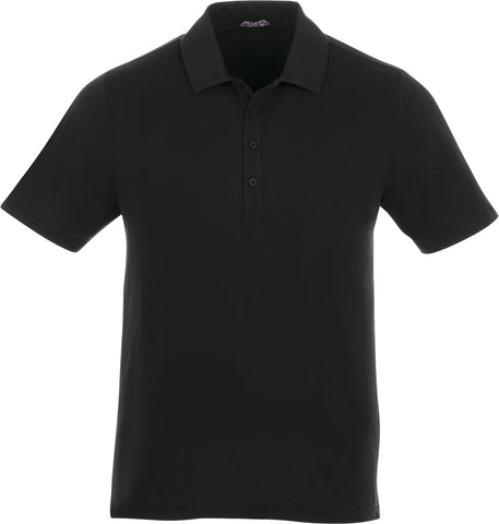 Men's ACADIA Short Sleeve Polo