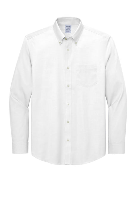Brooks Brothers® Wrinkle-Free Stretch Pinpoint Shirt