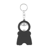 HandyMan - 4-in-1 Keychain, Bottle Opener, LED Flashlight, 3 ft Measuring Tape