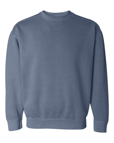 000055 Comfort Colors® Garment-Dyed Sweatshirt